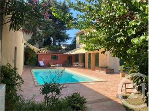 villa à la vente -   34070  MONTPELLIER, surface 132 m2 vente villa - UBI461018519